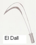El Dall, eina imprescindible en el treball habitual dels bosquerols.