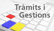 Fes els Tràmits des de la nostra web