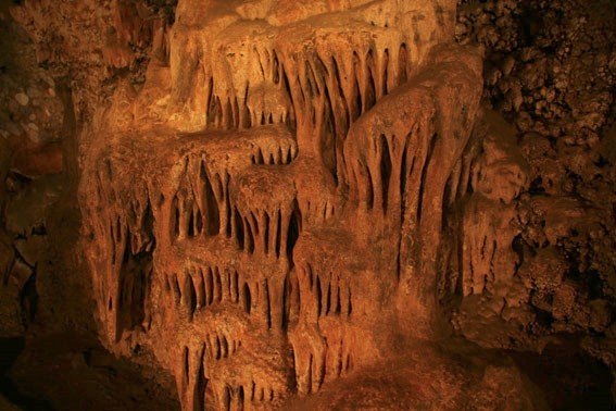 Coves del Salnitre