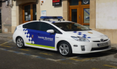 TOYOTA PRIUS HYBRID