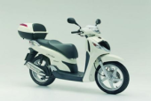 HONDA SCOOPY 125cc.