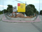 Voreres nou CEIP Collbató