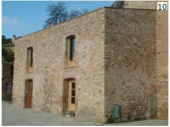 Oficina Turisme rehabilitada.