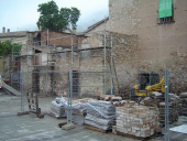 Obres rehabilitació oficina Turisme