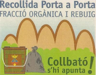 Logo recollida porta a porta