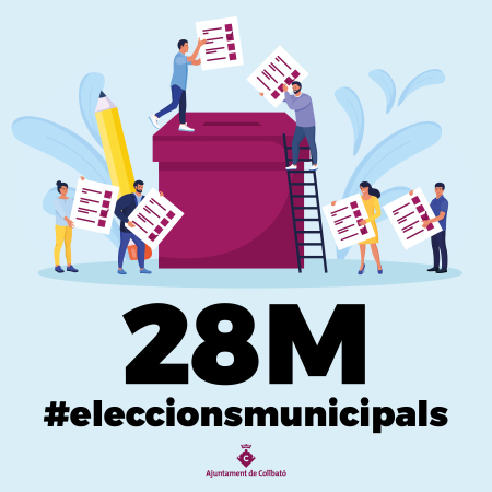 Eleccions 28M 2023