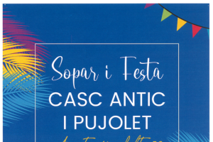 Festa Nucli Antic i Pujolet 2023