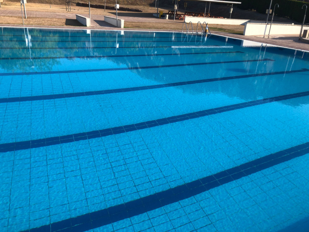 Piscina de Collbató
