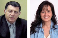 Josep Ferrer i Ana Úbeda