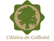 Logotip de l'Alzina de Collbató