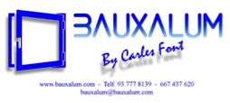 Logotip Bauxalum