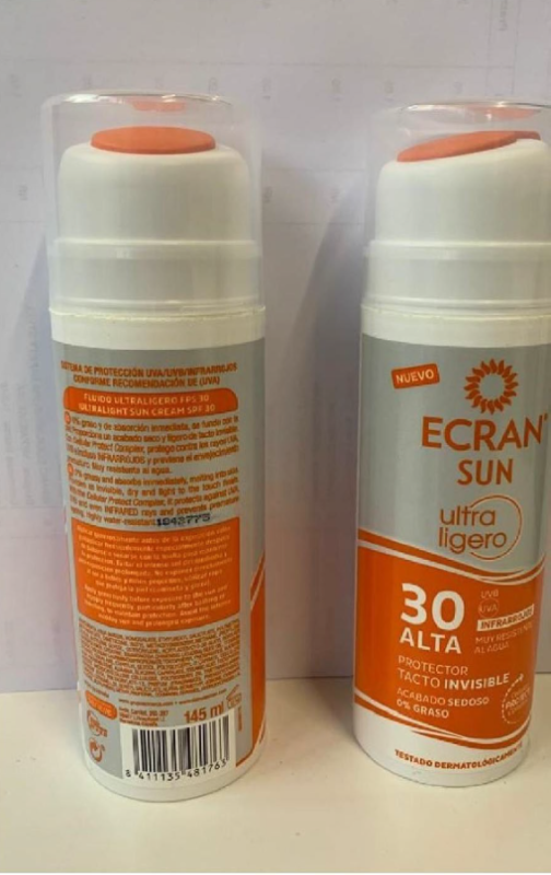 Avis crema solar