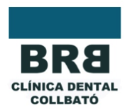 Logotip Clínica Dental Collbató