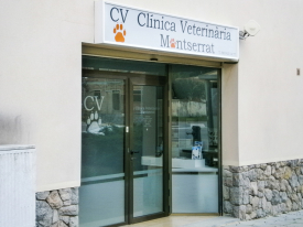 Clínica Veterinària Montserrat