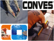 Logotip Conves