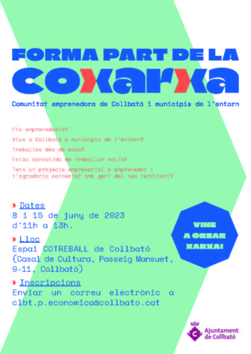 Cartel coxarxa