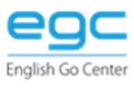 Logotip English Go Centre