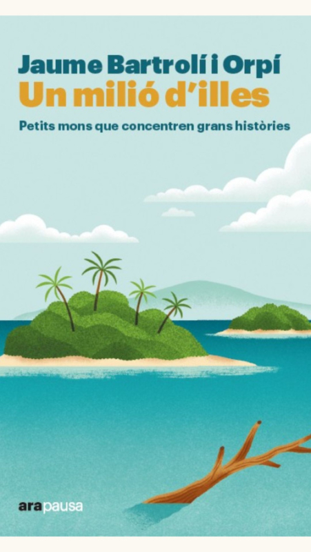 Llibre "Un milió d'illes"