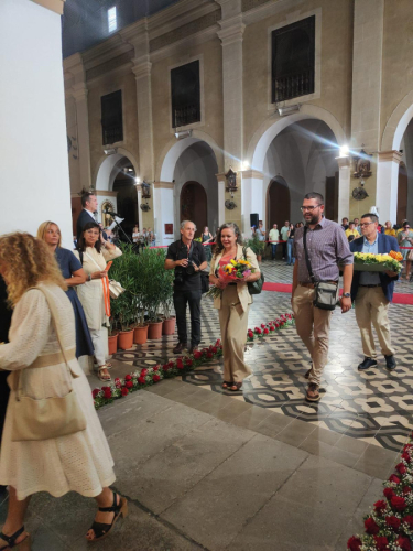 Collbató participa en els actes de Sant Boi de Llobregat