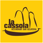 Logotip Restaurant La Cassola
