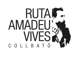 Logo Ruta Amadeu Vives