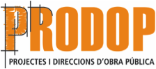 Logotip de Prodop