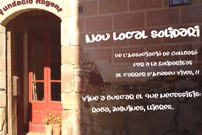 Nou local solidari a Collbató