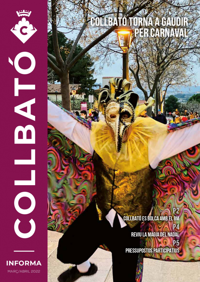 Collbató informa 49