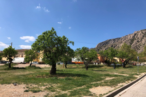 Plaça Amadeu Vives