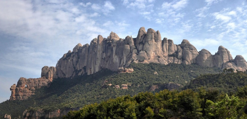Parc Rural del Montserrat