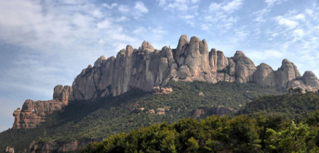 Parc Rural del Montserrat
