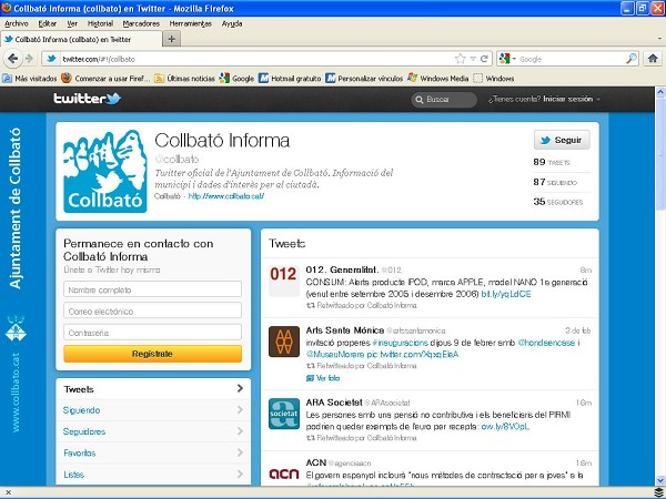 Twitter