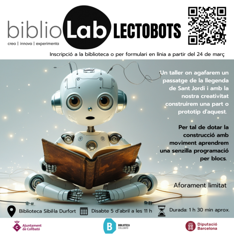 Taller Lectobots
