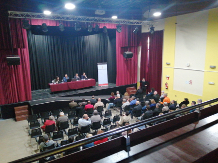Reunió Bosc del Misser