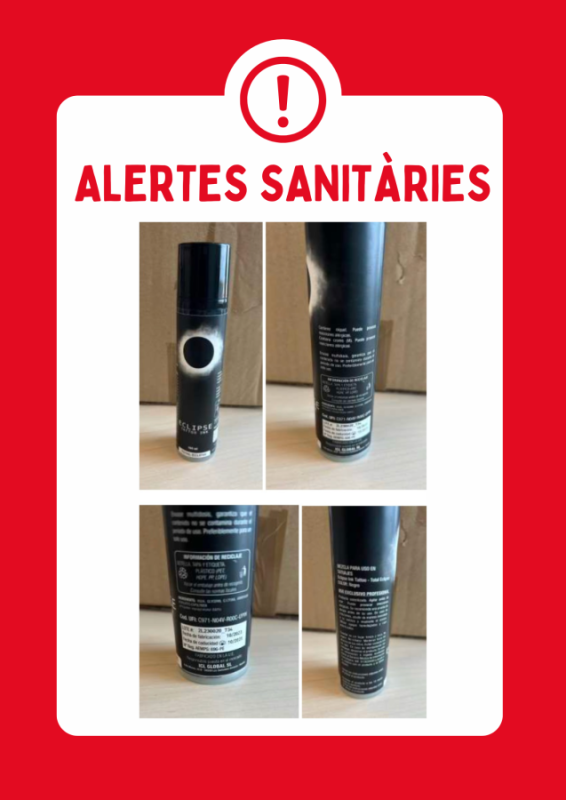 Alerta Productes