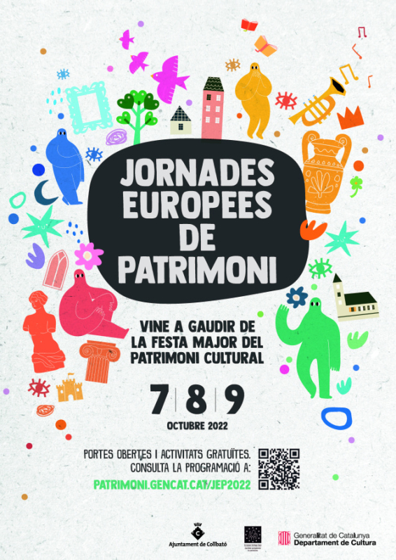 Cartell JEP 2022