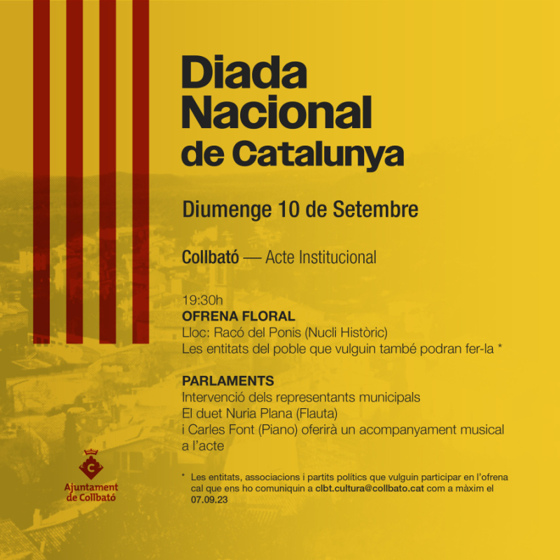 Diada 2023