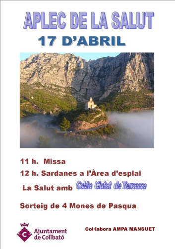 Programa de l'Aplec de la Salut