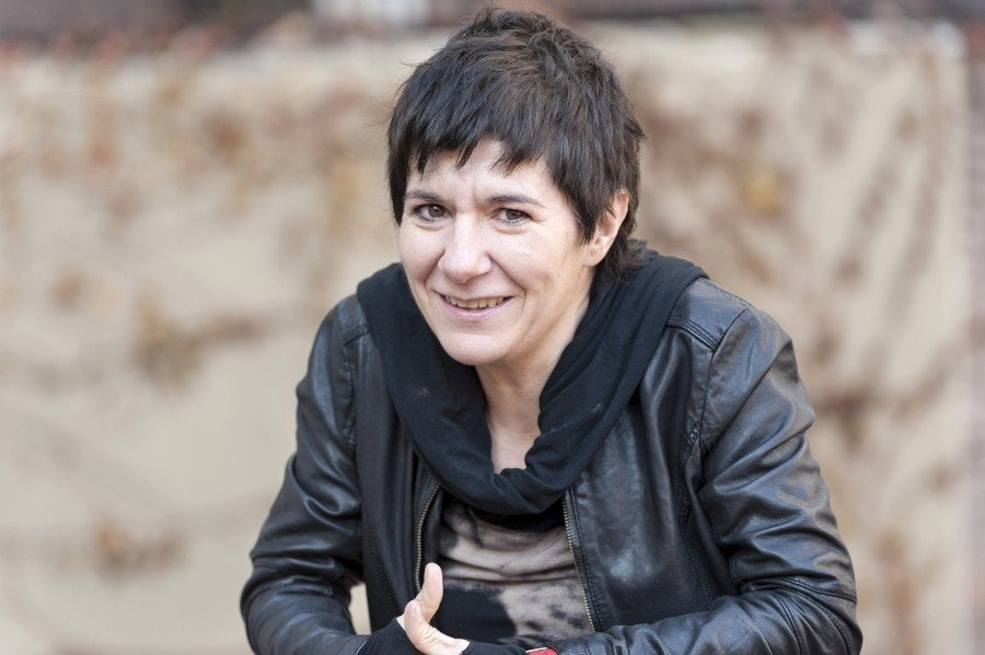 L'escriptora Empar Moliner