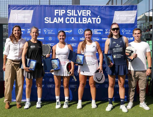1a Femenina Campiones i Finalistes