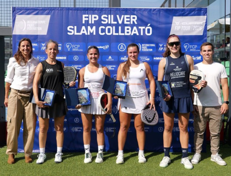1a Femenina Campiones i Finalistes