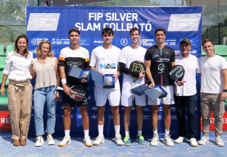 1a Masculina Campions i Finalistes