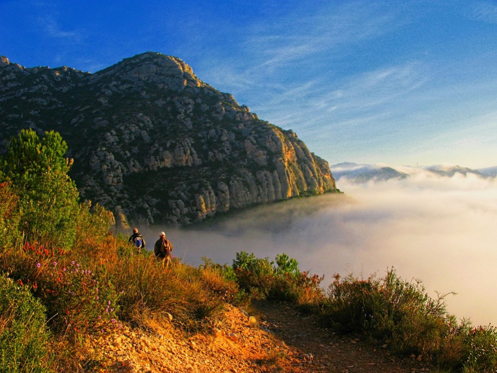 Parc Natural de Montserrat