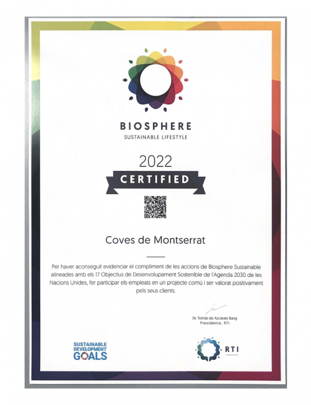 Diploma biosphere