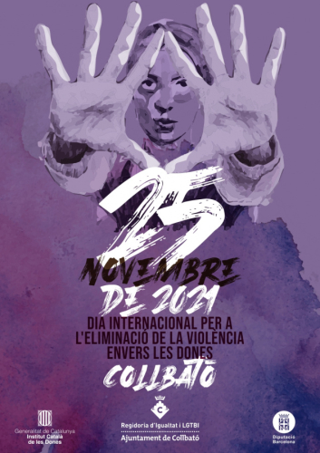 Portada 25N Collbató