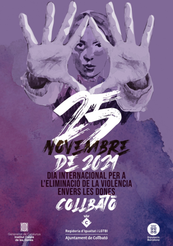 Portada 25N Collbató
