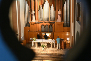Concert 40 anys orgue de Collbató