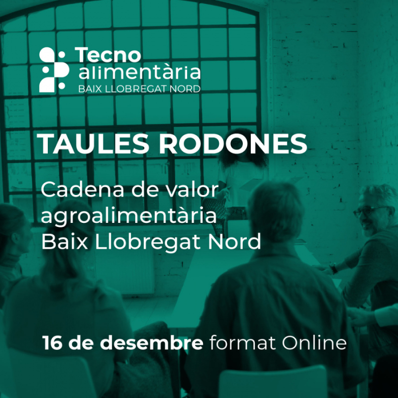 taules rodones