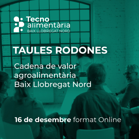 taules rodones