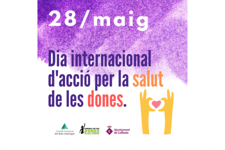 Dia Internacional d'Acció per la Salut de les Dones